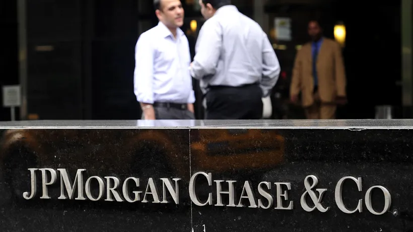JP MORGAN este investigată de justiția americană în urma pierderilor de 2 miliarde de dolari în operațiunile de trading