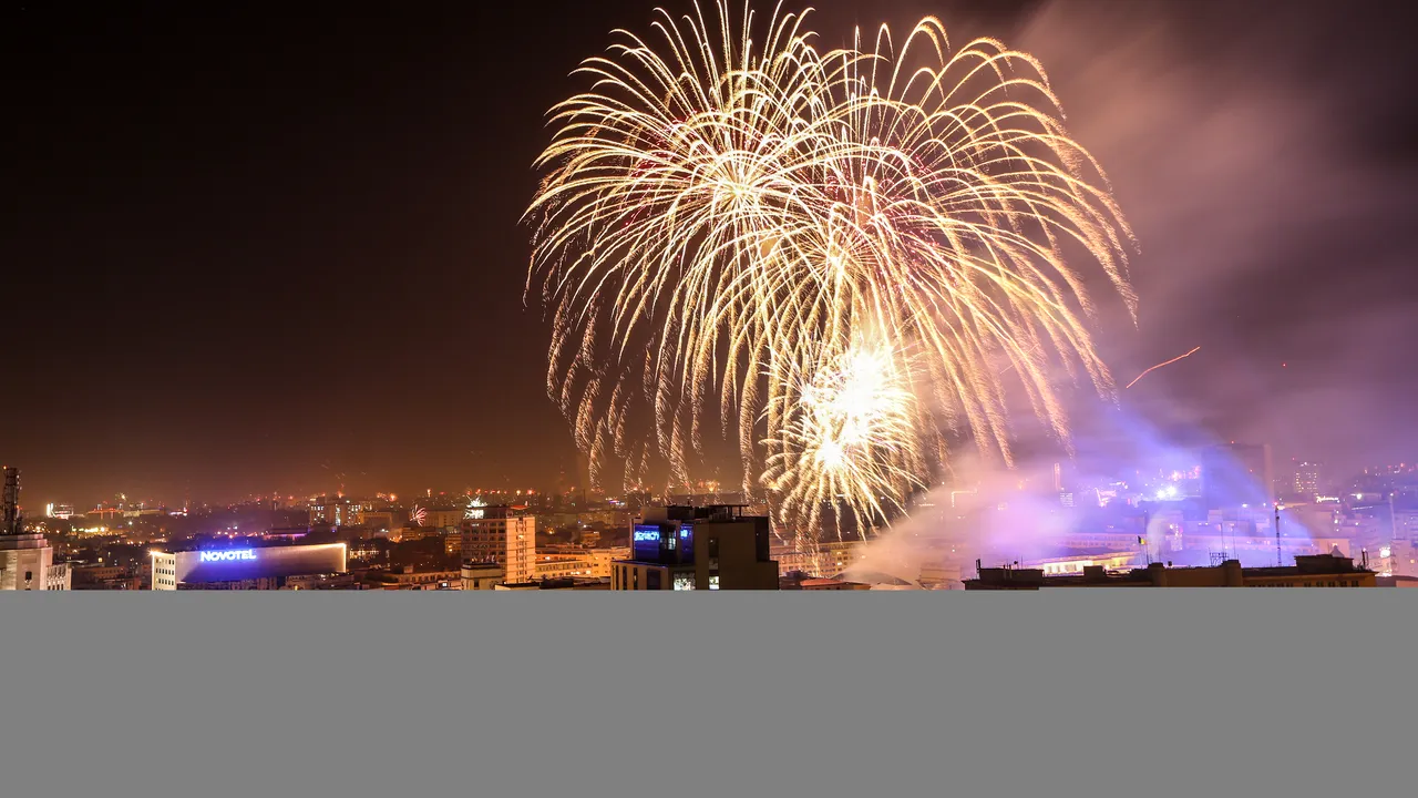 REVELION 2018 în București. Lista zecilor de vedete care cântă la concertul din Piața George Enescu
