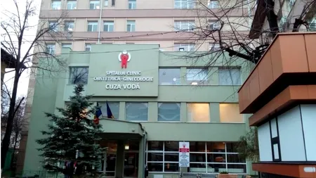 O femeie care a născut de patru zile s-a aruncat de la etaj, la Maternitatea din Iași. Ea avea antecedente psihiatrice / Ce se întâmplă cu nou-născutul