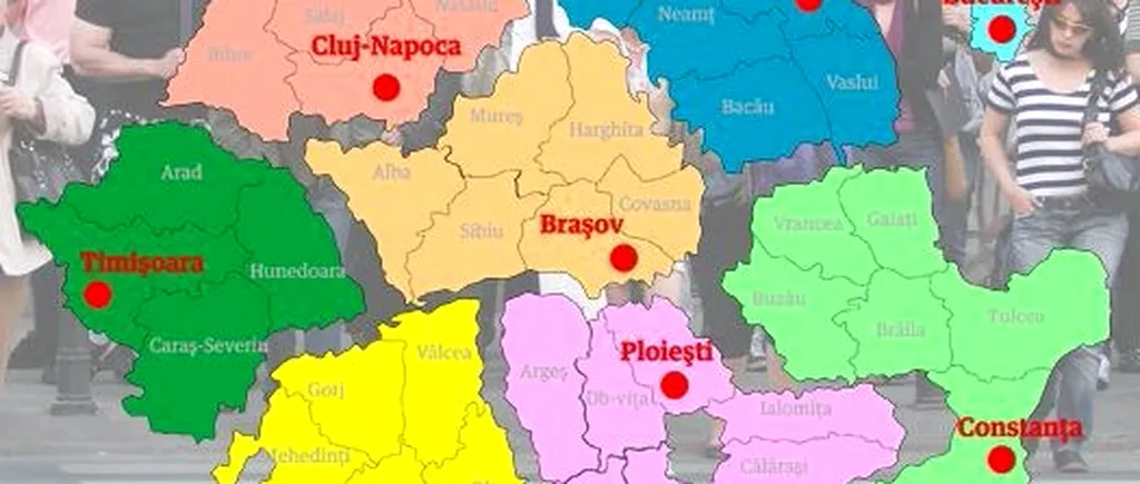 Regiunea din România ajunsă în TOP 5 cele mai performante din Europa