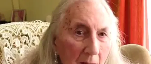 Secretul teribil din această imagine. Ce a ascuns până la 90 de ani această bunicuță simpatică. „Simt că mi s-a luat o piatră de pe inimă