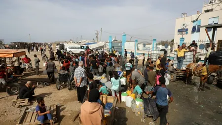 Statele Unite cer Israelului să evite atacarea civililor în RAFAH/ Armata israeliană are primele concluzii privind atacul asupra taberei de refugiați