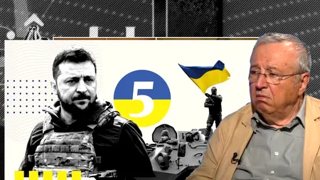 Ion Cristoiu: „Ucrainenii vor fi recunoscuți de mine ca eroi când sunt singuri”