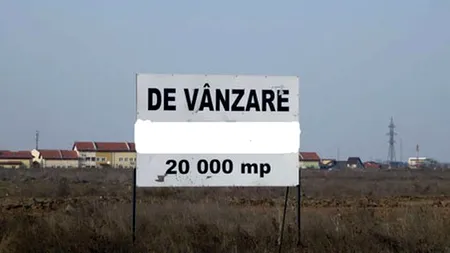 Un român caută teren pentru a-și construi o casă. Surpriza de care are parte dacă vrea să cumpere pământ în Iași