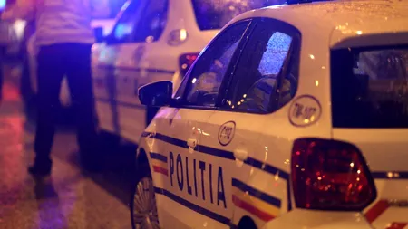 O fată de 14 ani, prinsă băută la volanul unei mașini