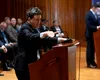 Nicușor Dan: România nu-și permite să vorbească de alegeri anticipate. Nu-și permite să vorbească, în momentul asta, de Călin Geogrescu prim-ministru