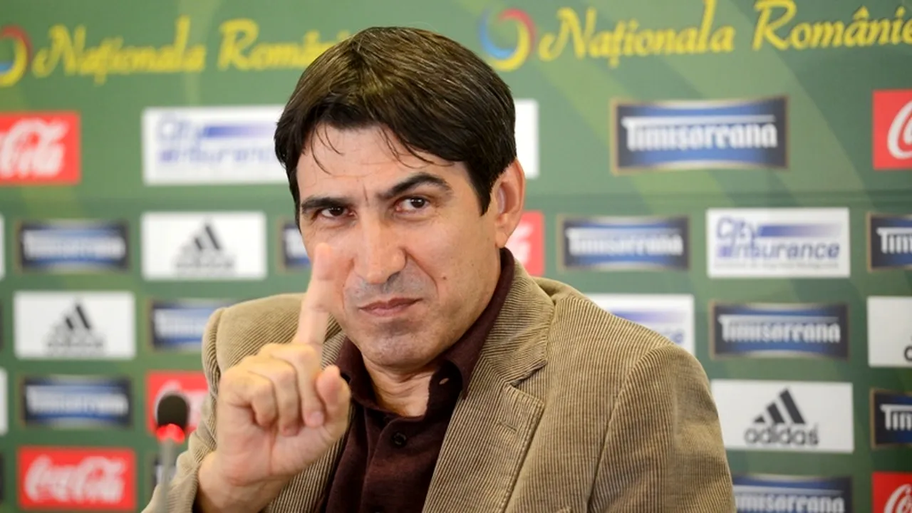 Victor Pițurcă îi cere în instanță daune morale de un milion de euro lui Corneliu Vadim Tudor