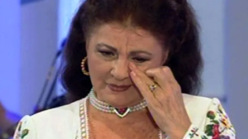 Irina Loghin, îndurerată de vestea morții Corneliei Catanga. „Este așa de greu!”