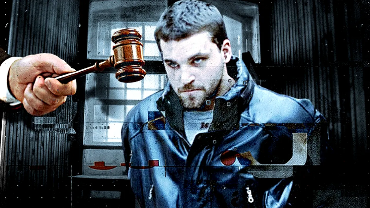 EXCLUSIV | Condamnat pe viață, criminalul Passaris se plânge că îi sunt încălcate drepturile! Ce le-a cerut ”Fiara din Balcani” judecătorilor