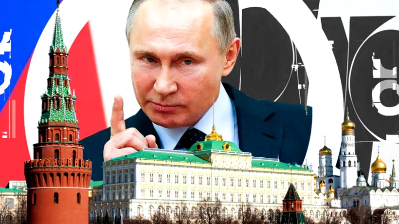 ANALIZĂ | Sânge și fier. Naționalism-imperialismul lui Putin, noua IDEOLOGIE DE STAT a Kremlinului: „Acesta este ADN-ul noii Rusii”