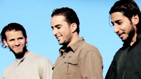 Fratele unuia din atacatorii de la Paris vrea răzbunare. Mesajul interceptat de Interpol