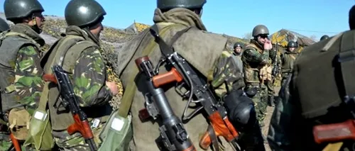 Moldova vrea să se înarmeze. Militarii de peste Prut au venit în România să se antreneze