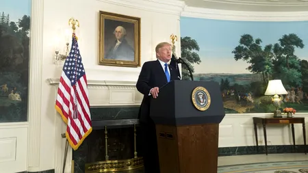 Patru întrebări esențiale despre decizia pe care o așteaptă întreaga lume. Trump anunță azi dacă SUA ies din acordul cu Iranul