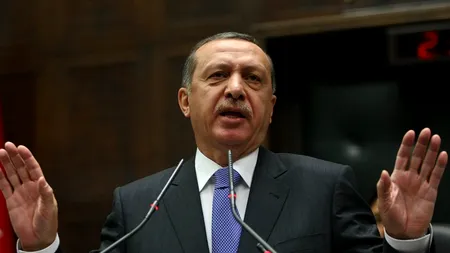 Premierul Turciei acuză Israelul de încălcarea unui armistițiu. 