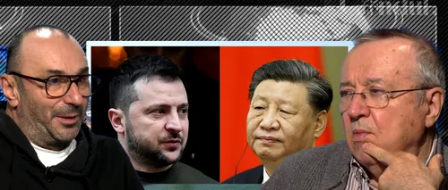 VIDEO | Ion Cristoiu: Convorbirea dintre Xi și Zelenski, un eveniment important / Bătălia planetară este între China și America