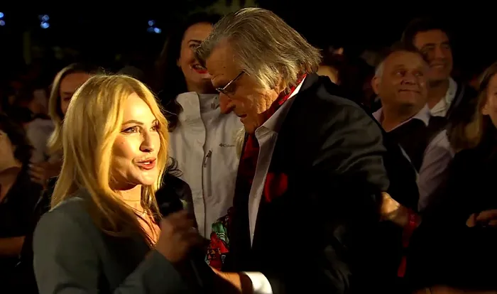 Nadia Comăneci, Simona Halep și Ilie Năstase s-au aflat printre participanții speciali la deschiderea celei de a 25-a ediții a festivalului