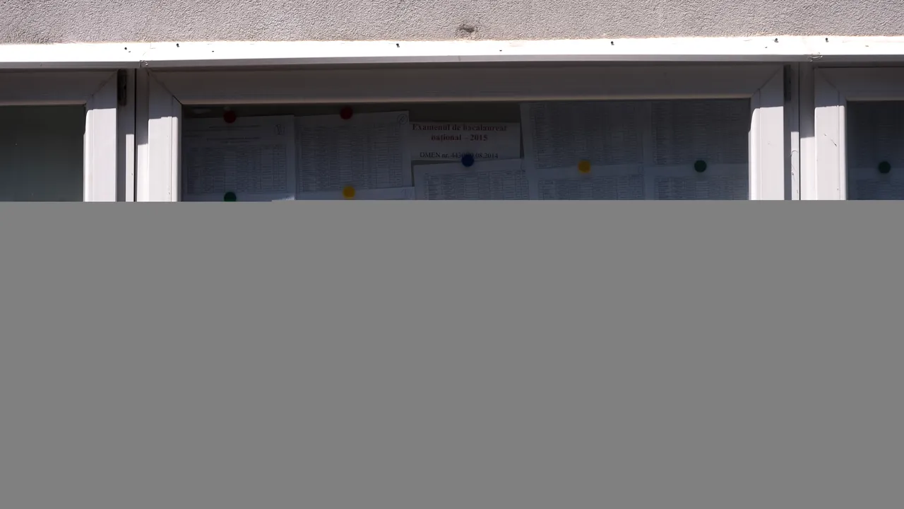 Notele pe care le-a luat la Bacalaureat eleva din Alba care a câștigat în instanță dreptul să dea examenul. Fata fusese eliminată în vară 