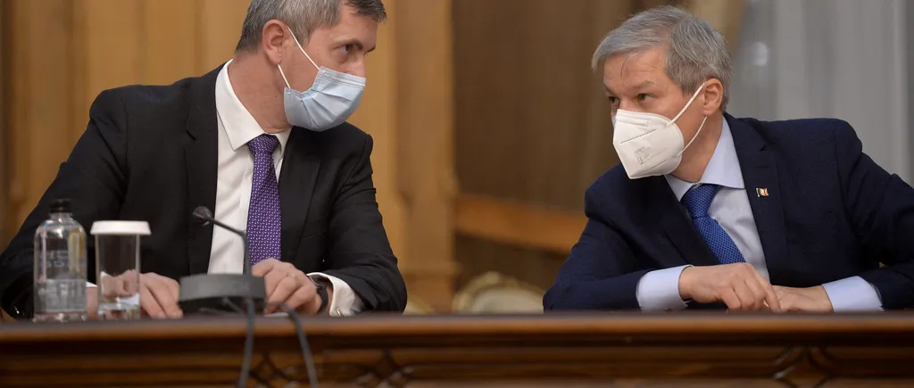 Primele reacții după rezultatul alegerilor din USR PLUS. Dacian Cioloș: „Este o competiție fără miză personală” / Dan Barna: „Suspansul continuă. Sunt optimist”