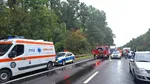 Tinerii care au murit pe A1 au fost identificați. Primarul comunei în care locuia fata afirmă că cei doi aveau o relație