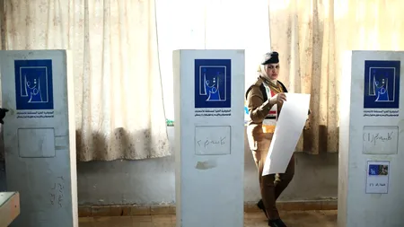 Se decide soarta „Leagănului Civilizației”: Irakienii votează la alegerile parlamentare