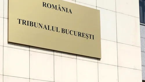 Tribunalul București are un nou președinte. Cine este judecătoarea care va prelua mandatul începând cu 1 ianuarie 