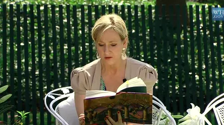 J.K. Rowling, autoarea seriei „Harry Potter”, amenințată cu moartea / „Nu te îngrijora, tu urmezi”