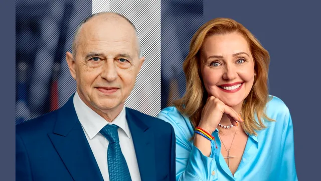 <span style='background-color: #dd3333; color: #fff; ' class='highlight text-uppercase'>ALEGERI 2024</span> Mircea GEOANĂ îi răspunde Elenei Lasconi prin PROXY: Puteți sta linistită, Kremlinul țintește doar candidații cu ȘANSE