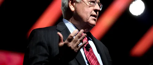 A murit Kenneth Starr, procurorul care a instrumentat dosarul Clinton-Lewinsky