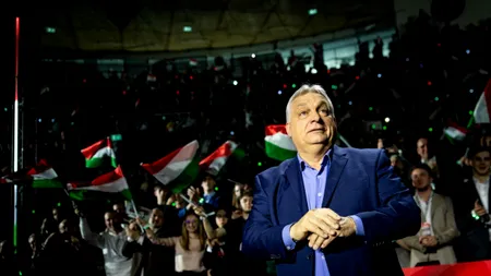 Viktor Orbán scoate artileria grea în debutul campaniei sale electorale: Oricine ne mușcă își va rupe dinții/Ungaria nu poate fi șantajată