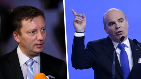 Ce spune Rareș Bogdan despre înlocuirea sa în Parlamentul European de triada Bolojan-Motreanu-Sighiartău. Cu ce i-a deranjat europarlamentarul liberal pe cei trei