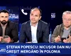Ștefan Popescu: „Am dat prea multă importanță vizitei lui Nicușor Dan în Polonia”
