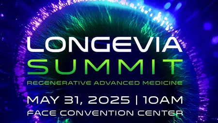 Longevia Summit, prima conferință internațională dedicată integral LONGEVITĂȚII și abordării multidimensionale a sănătății