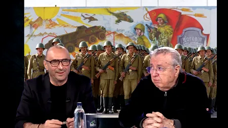 Ion Cristoiu: „Războiul Rece a împărțit întreaga lume în două - Occidentul apărat de SUA și Uniunea Sovietică”