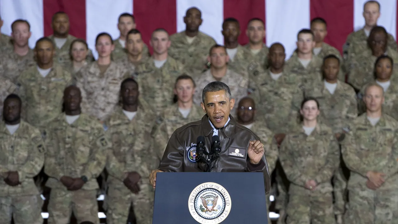 Statele Unite AMÂNĂ RETRAGEREA trupelor din Afganistan: 9.800 de militari străini rămân în 2016 și 5.500 în 2017