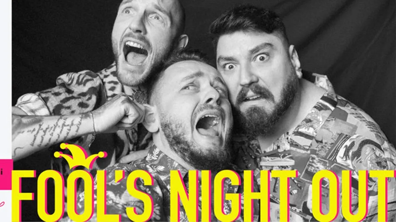 Câți lei costă UN BILET la show-ul lui Micutzu, Cătălin Bordea și Nelu Cortea de la Sala Palatului, de pe 20, 21 și 22 martie 2023