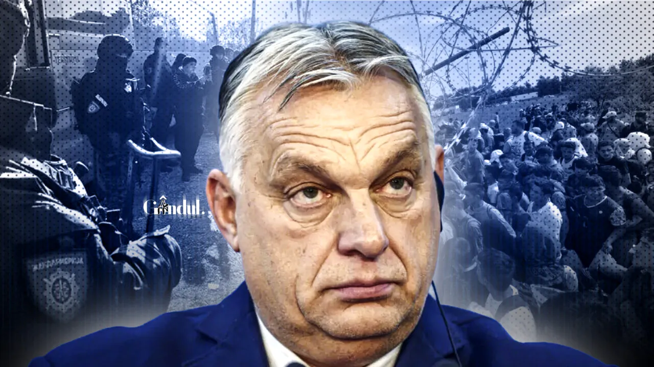 Ungaria ridică nivelul de alertă antiteroristă. Viktor Orban anunță controale excepționale la frontiere