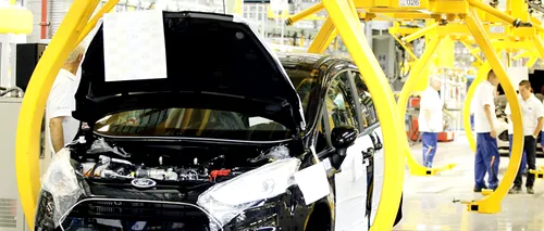Ford desființează 950 de locuri de muncă în Rusia