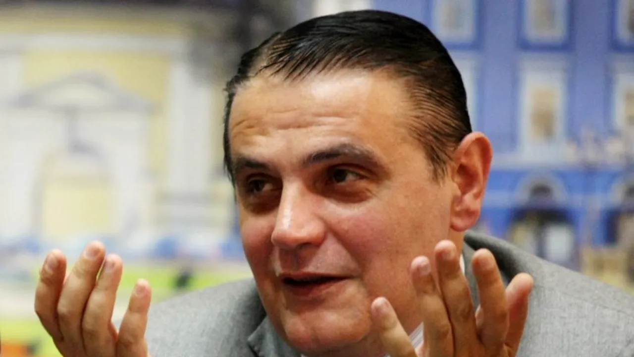 Remus Șpan, urmărit penal pentru complicitate la trafic de influență, în dosarul lui Silaghi