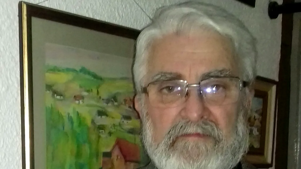 Încă o tragedie! Dan Virgiliu Dimulescu, unul dintre cei mai cunoscuți pictori din România, ucis de coronavirus