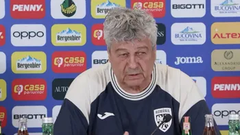 Mircea Lucescu n-a scăpat de marea OBSESIE, arbitrajul: „Ne-au furat şi tezaurul, ne fac în toate felurile”