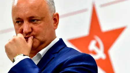 Igor Dodon a fost plasat în arest la domiciliu pentru 30 de zile. Acesta voia să fugă din țară