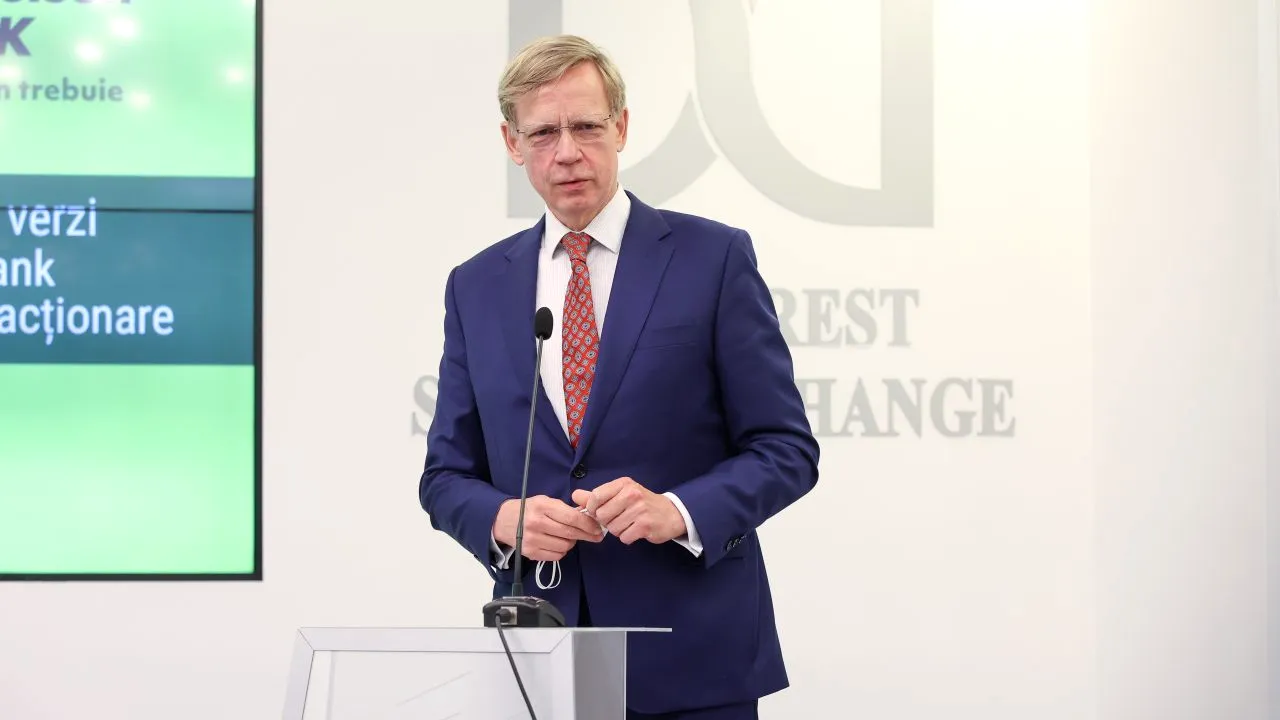 BVB. Raiffeisen Bank România intră la tranzacționare cu a patra emisiune de obligațiuni. Sunt primele obligațiuni verzi din sistemul bancar local