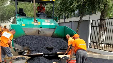 INFRASTRUCTURĂ 5: Lucrări de modernizare la Școala Nr. 135 „Ștefan cel Mare” (P)