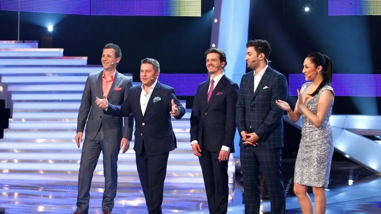 ROMÂNII AU TALENT, sezonul 2. Ce veți vedea vineri seară, în ultima semifinală a show-ului