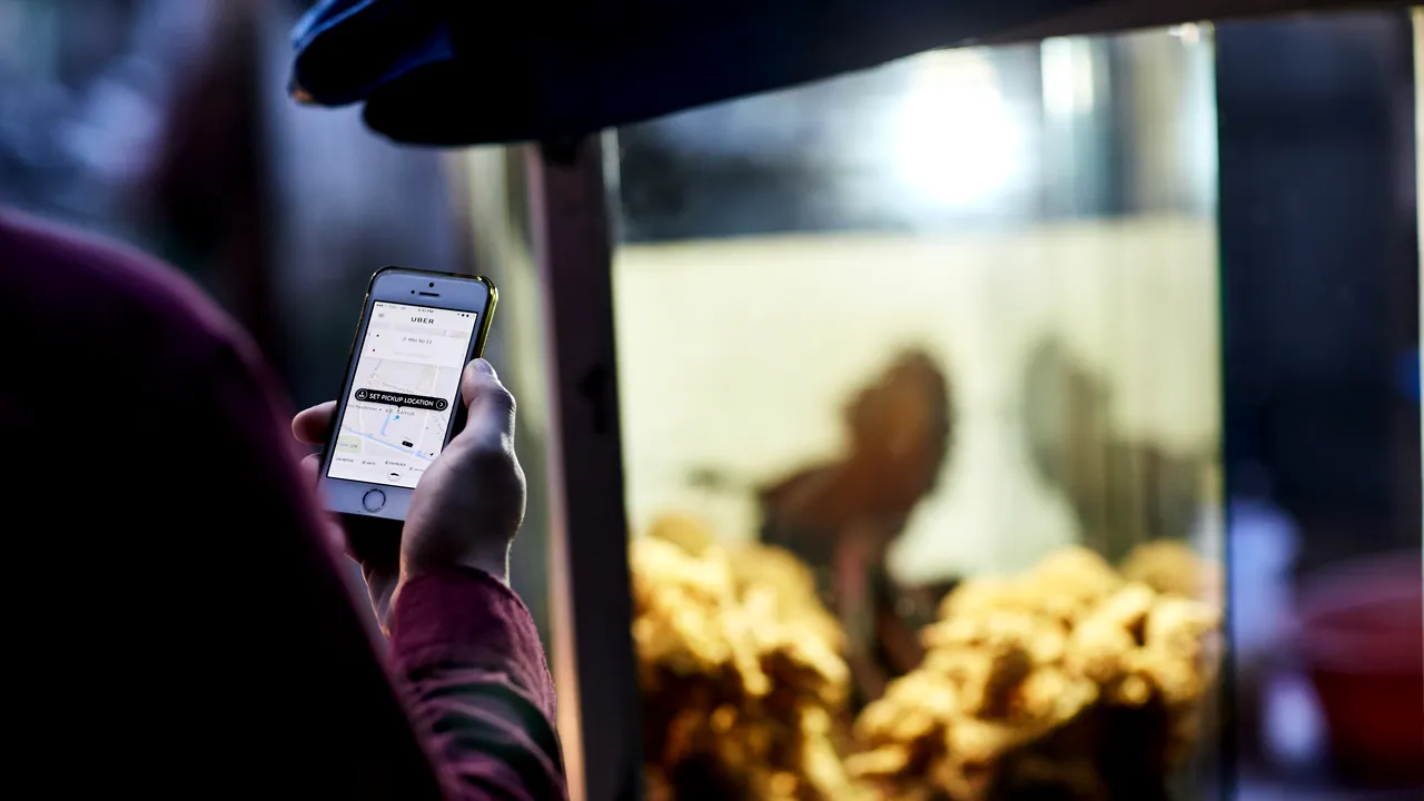 O nouă lovitură pentru compania ameriancă: un șofer Uber a recunoscut uciderea unui angajat diplomatic britanic din Liban