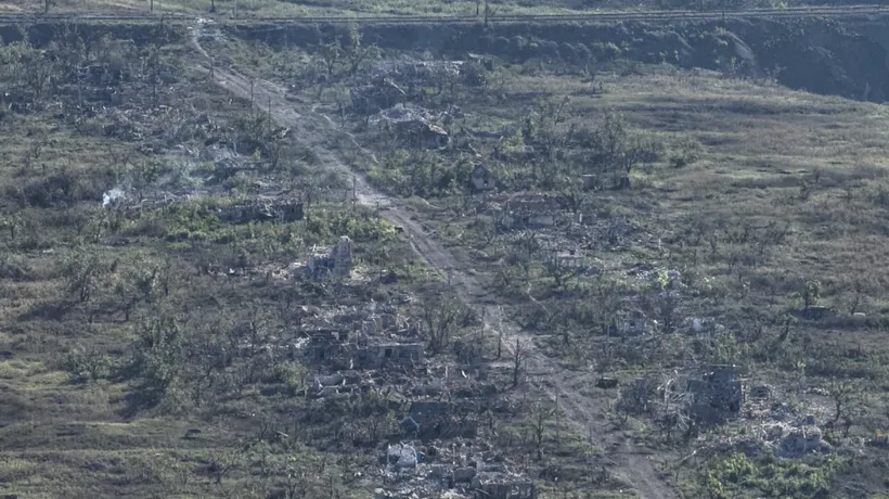 LIVE UPDATE | Război în Ucraina, ziua 662: Imagini surprinse din dronă arată pierderi grele ale Rusiei în luptele de lângă Avdiivka