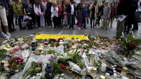 22 iulie, data trecută cu NEGRU în calendar: atacul din Munchen, la exact 5 ani după cel din Norvegia