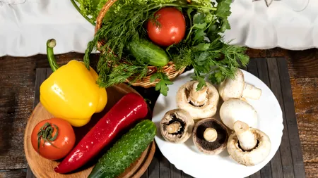 Topul celor mai sănătoase legume, potrivit unui expert în medicină regenerativă. Ce consumă zilnic