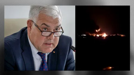 Ministerul Apărării condamnă atacurile neîncetate asupra porturilor ucrainene. Nu există indicii că România este lovită intenționat, confirmă NATO