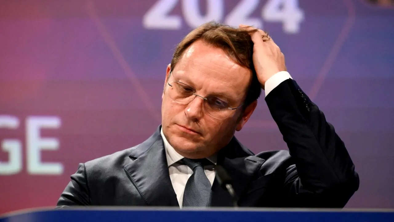 Comisarul european desemnat de UNGARIA nu a trecut testul audierilor în PE. Olivér Várhelyi va fi supus unei noi verificări